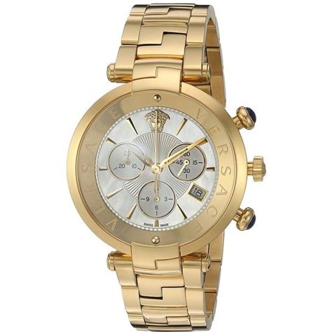 versace chronograph vaj06 0016 reve herrenuhr|Versace Reve Watches .